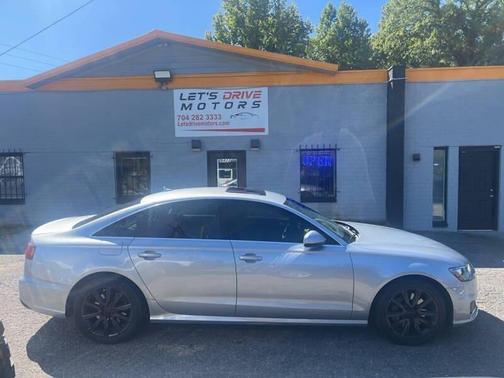 2016 Audi A6 2.0T Premium Plus