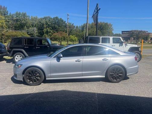 2016 Audi A6 2.0T Premium Plus