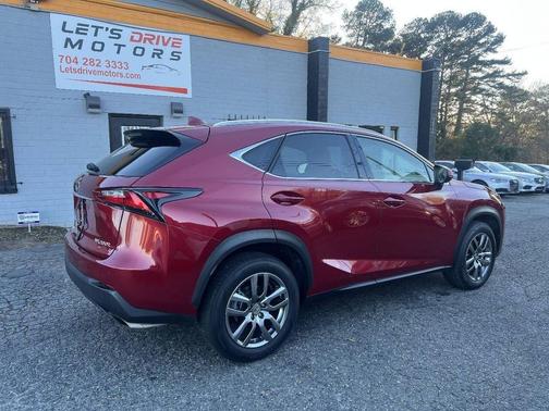 2015 Lexus NX 200t F Sport