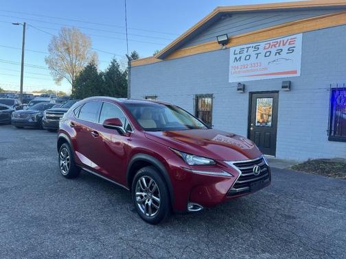 2015 Lexus NX 200t F Sport