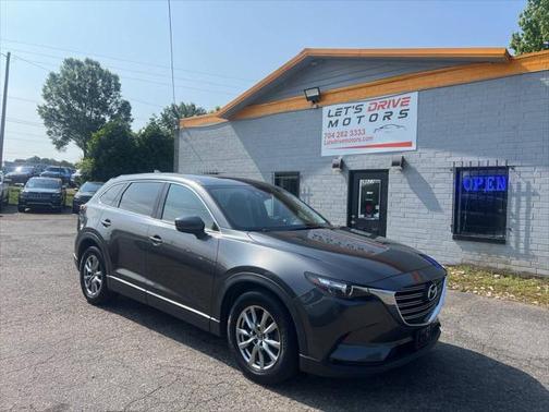 2016 Mazda CX-9 Touring