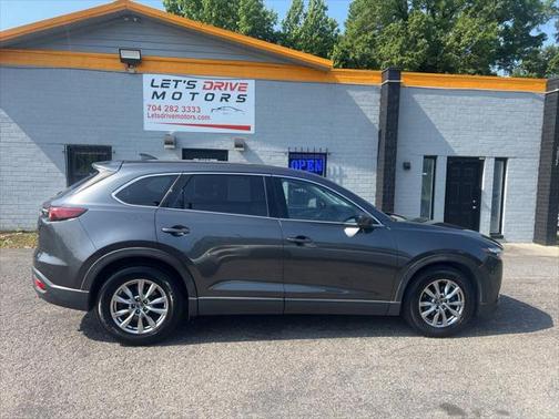 2016 Mazda CX-9 Touring