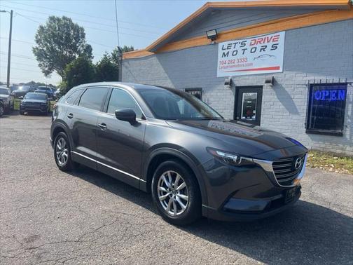 2016 Mazda CX-9 Touring