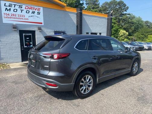 2016 Mazda CX-9 Touring