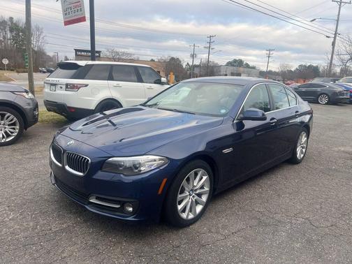 2016 BMW 535 535i 4dr Sedan