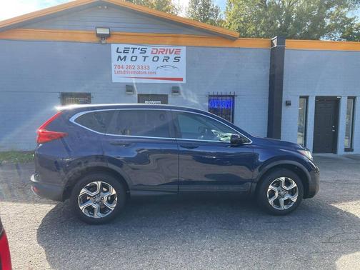 2017 Honda CR-V EX