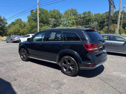 2020 Dodge Journey Crossroad