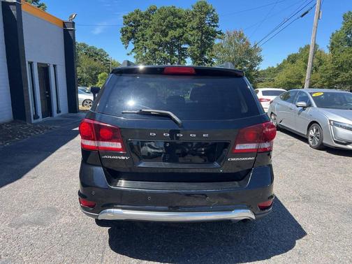 2020 Dodge Journey Crossroad