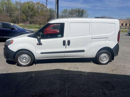 2021 RAM ProMaster City Tradesman