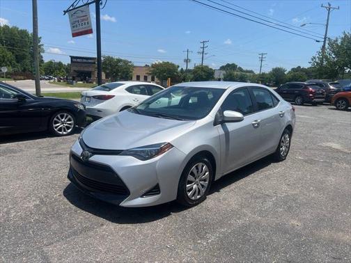 2019 Toyota Corolla LE