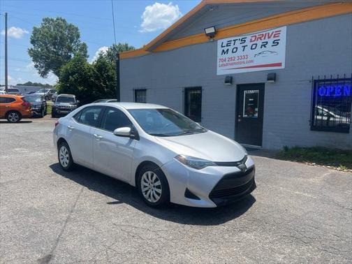 2019 Toyota Corolla LE