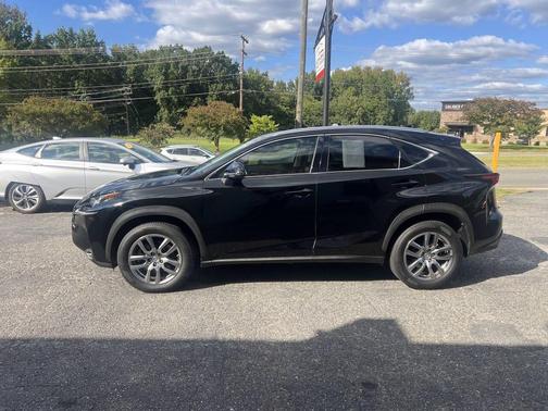2016 Lexus NX 200t F Sport
