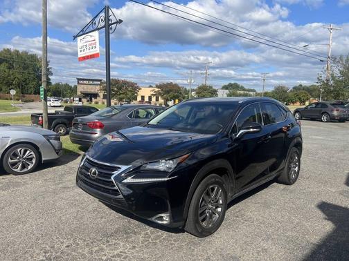 2016 Lexus NX 200t F Sport