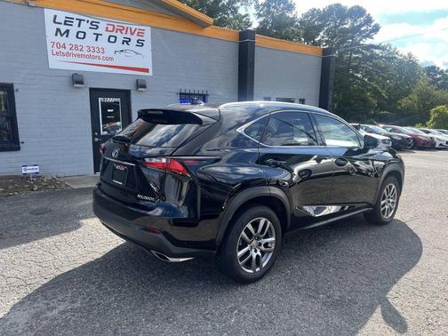 2016 Lexus NX 200t F Sport