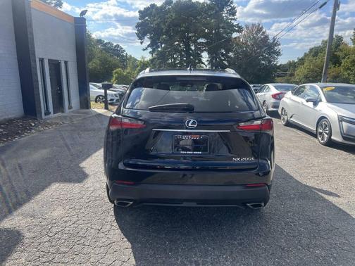 2016 Lexus NX 200t F Sport