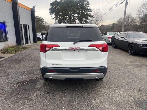 2017 GMC Acadia SLT-1