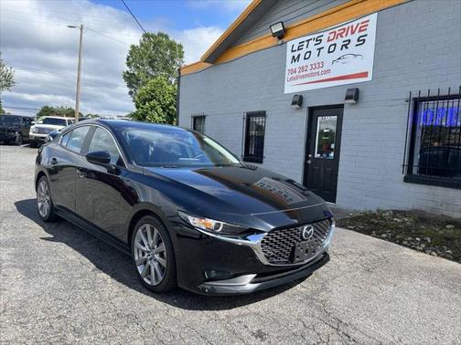 2021 Mazda Mazda3 FWD w/Select Package