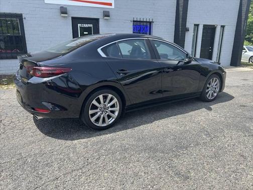2021 Mazda Mazda3 FWD w/Select Package