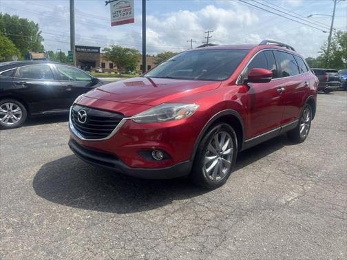 2015 Mazda CX-9 Grand Touring