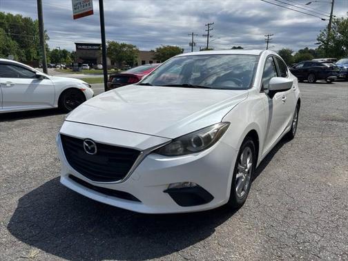 2014 Mazda Mazda3 i Touring