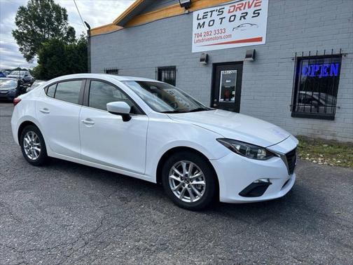 2014 Mazda Mazda3 i Touring