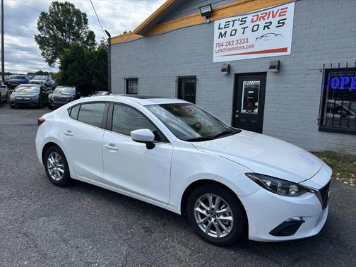 2014 Mazda Mazda3 i Touring
