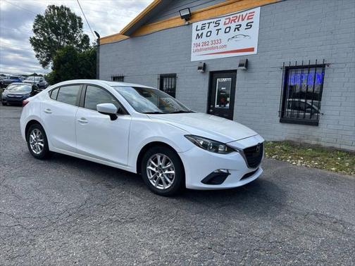 2014 Mazda Mazda3 i Touring