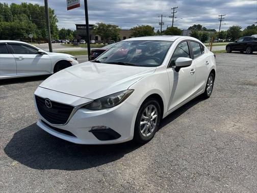 2014 Mazda Mazda3 i Touring