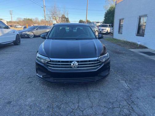 2019 Volkswagen Jetta 1.4T S
