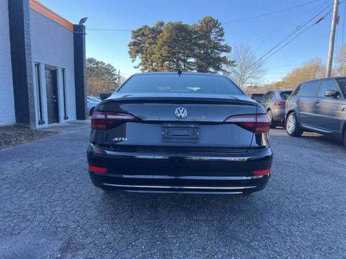 2019 Volkswagen Jetta 1.4T S