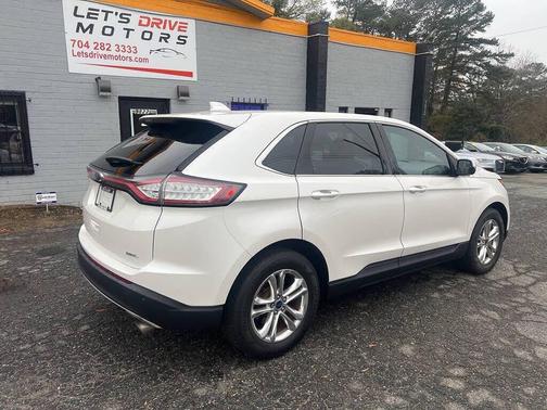 2015 Ford Edge SEL