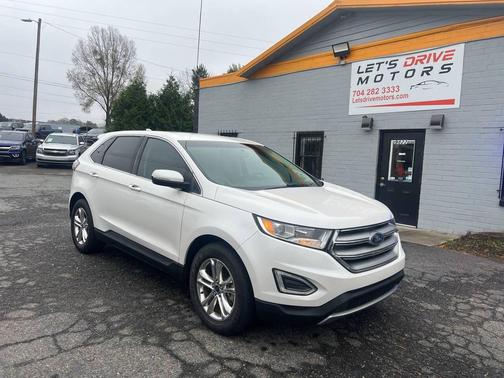 2015 Ford Edge SEL