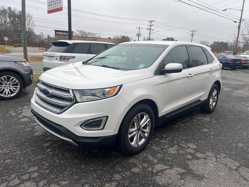 2015 Ford Edge SEL