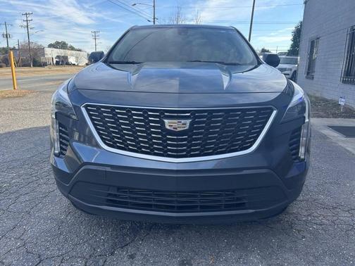 2019 Cadillac XT4 Luxury
