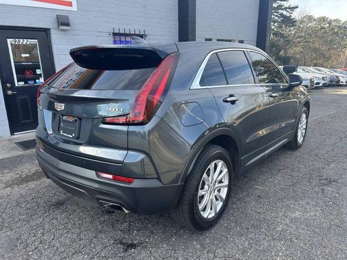 2019 Cadillac XT4 Luxury