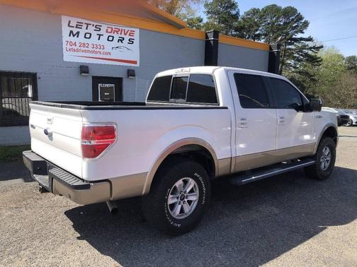 2013 Ford F-150 Lariat