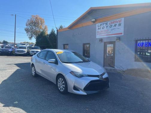 2019 Toyota Corolla LE