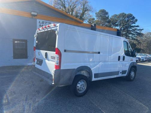 2017 RAM ProMaster 1500 Low Roof