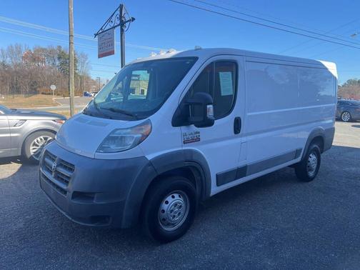 2017 RAM ProMaster 1500 Low Roof