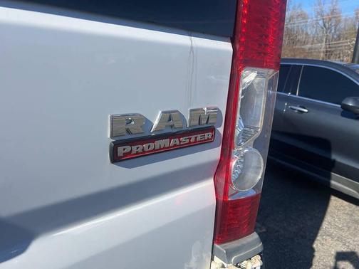 2017 RAM ProMaster 1500 Low Roof