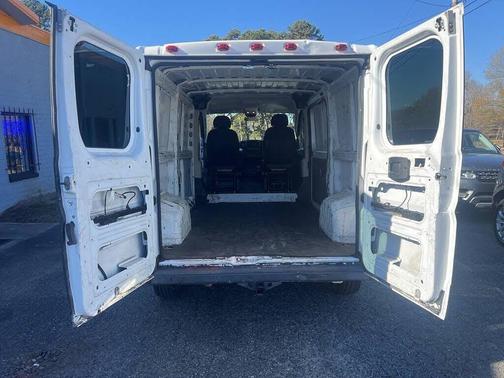 2017 RAM ProMaster 1500 Low Roof