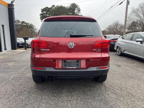 2015 Volkswagen Tiguan 4MOTION Auto SE w/Appearance