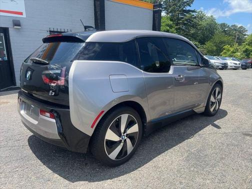 2014 BMW i3 Base