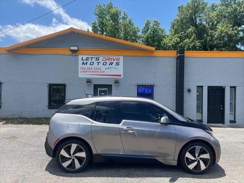 2014 BMW i3 Base