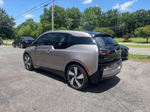 2014 BMW i3 Base