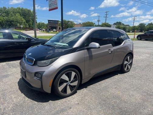 2014 BMW i3 Base