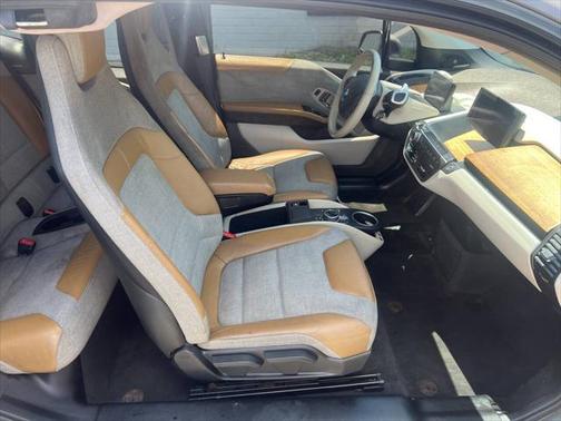 2014 BMW i3 Base