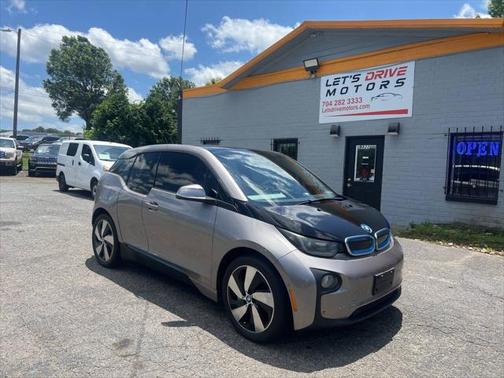 2014 BMW i3 Base