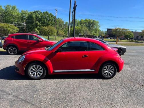 2013 Volkswagen Beetle 2.5L