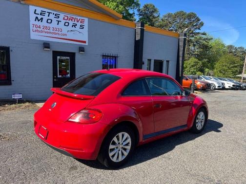 2013 Volkswagen Beetle 2.5L